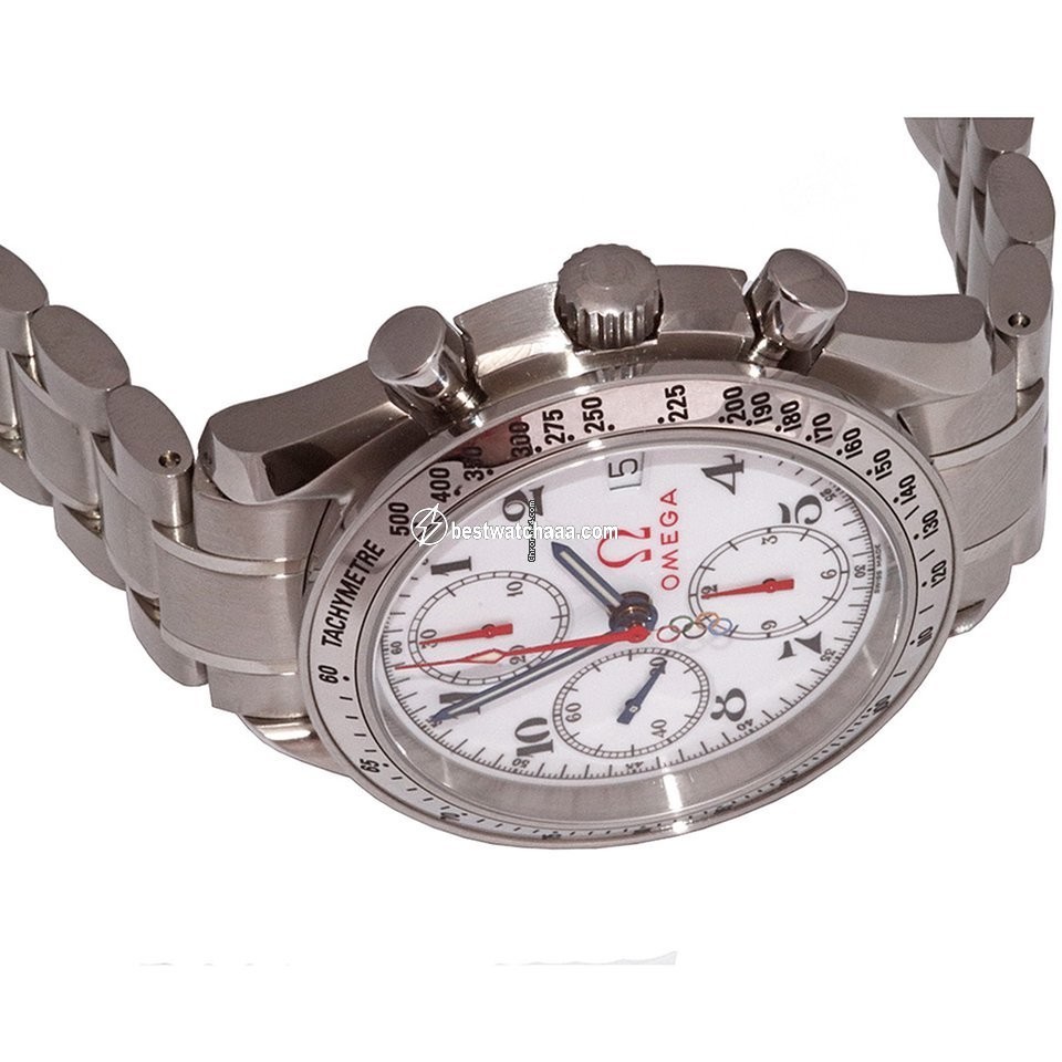 IMG_9081 Omega Speedmaster Mens watch Unisex Automatic Steel 3516.20.00 Replica 6