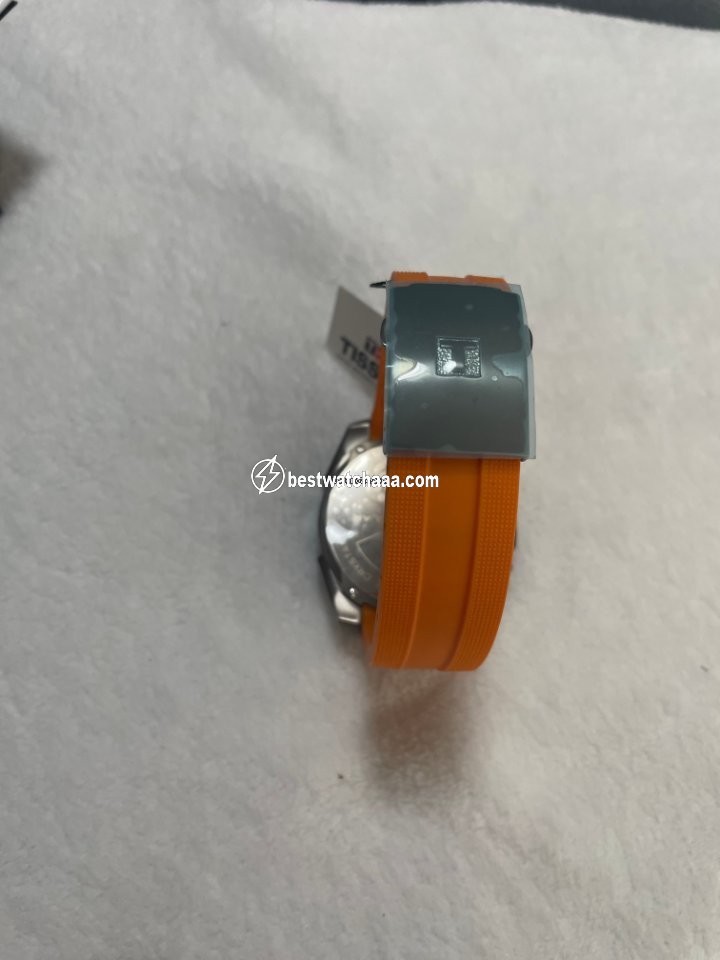 IMG_9081 Tissot T-Touch Expert Solar Mens watch Unisex Quartz Titanium T091420A Replica 6
