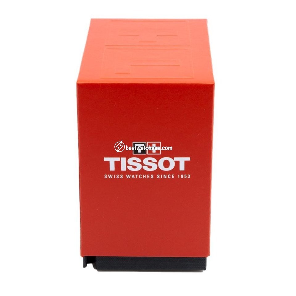 IMG_9081 Tissot Mens watch Unisex Automatic Steel T1374072103100 Replica 6
