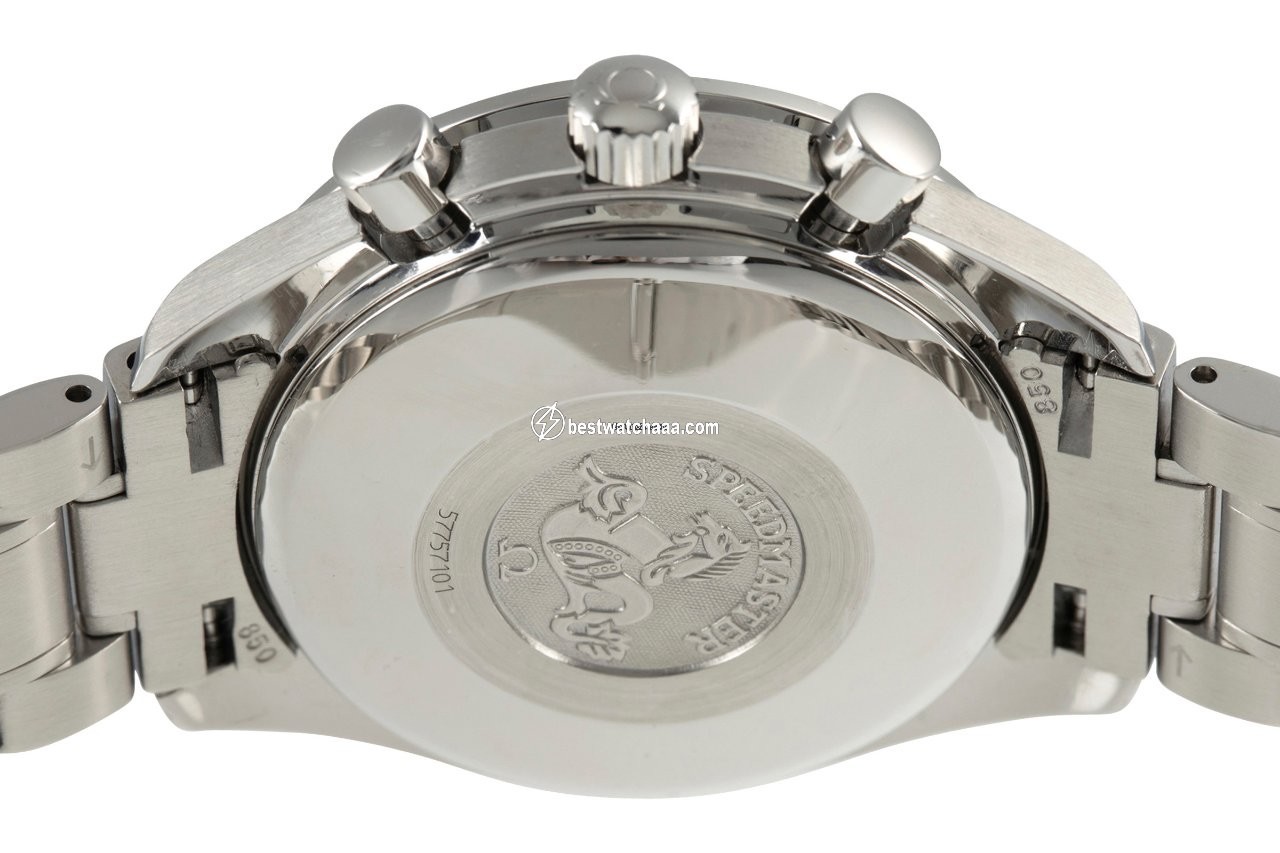 IMG_9081 Omega Speedmaster Day Date Mens watch Unisex Automatic Steel 3523.30.00 Replica 6