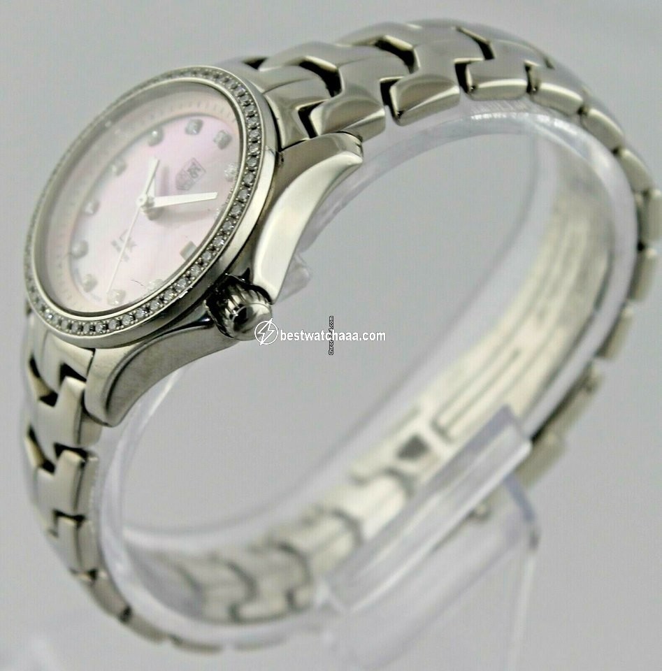 IMG_9081 TAG Heuer Link Lady Quartz Steel WJF131E.BA0572 Replica 6