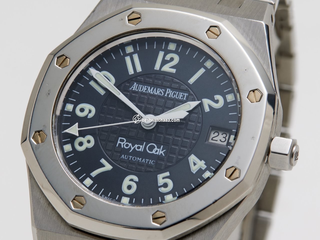 IMG_9081 Audemars Piguet Royal Oak Mens watch Unisex Automatic Steel 15190SP.OO.0789ST.01 Replica 6