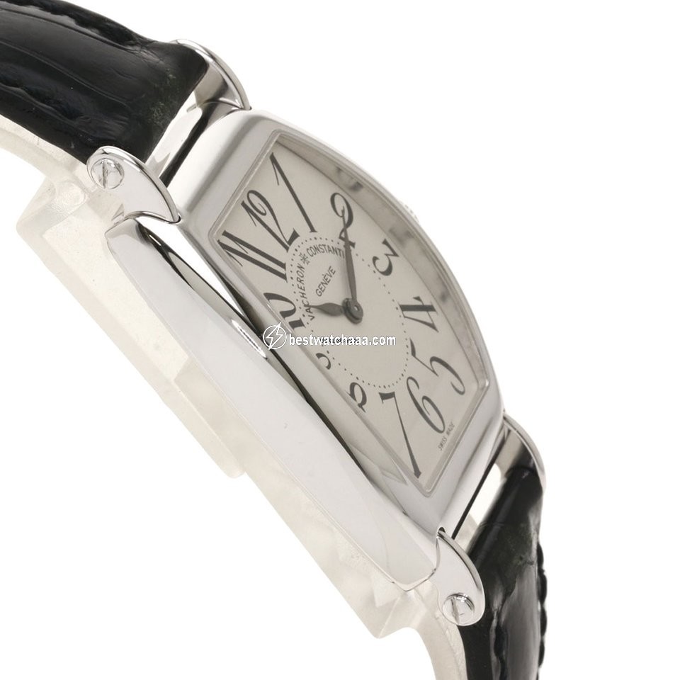 IMG_9081 Vacheron Constantin Mens watch Unisex Manual winding White gold 1912 Replica 6