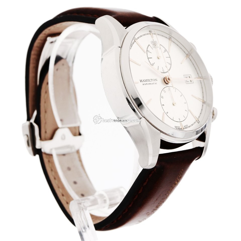 IMG_9081 Hamilton Spirit of Liberty Mens watch Unisex Automatic Steel NUMBER H32416581 Replica 6