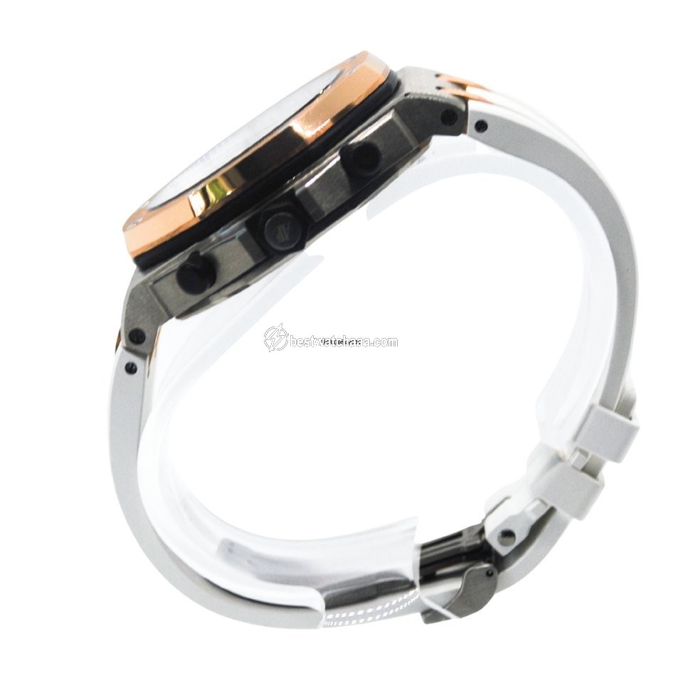 IMG_9081 Audemars Piguet Royal Oak Offshore Mens watch Unisex Automatic Titanium 26105IR.OO.D088CR.01 Replica 6