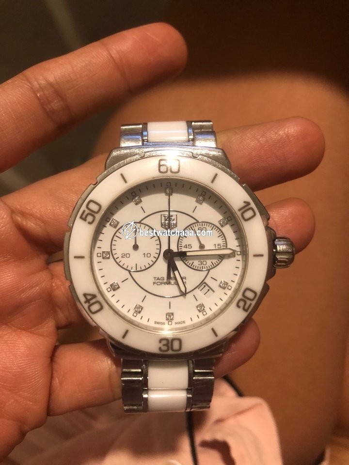 IMG_9081 TAG Heuer Formula 1 Lady Womens watch Quartz Steel cah1211.ba0863 Replica 6
