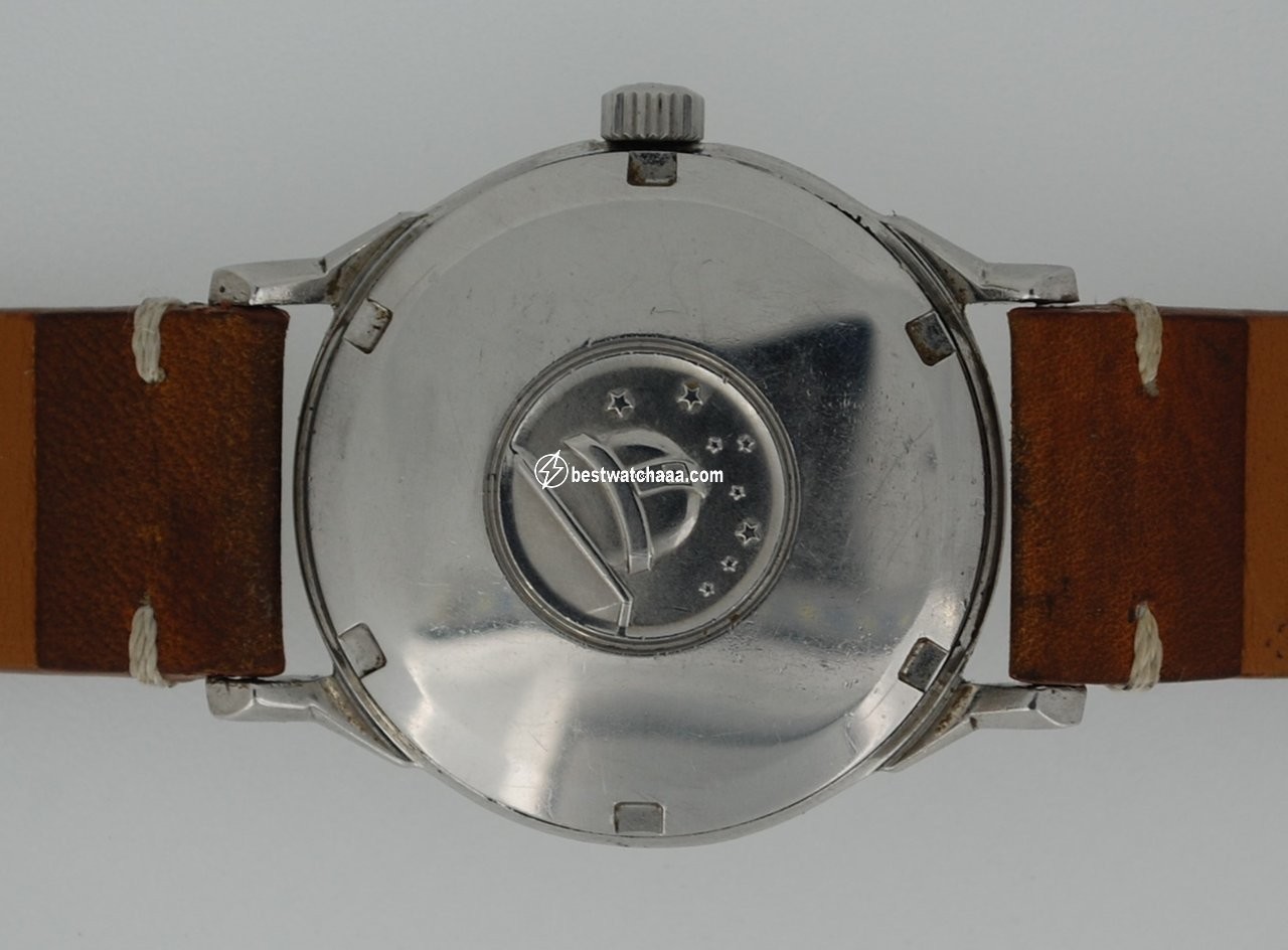 IMG_9081 Omega Constellation Mens watch Unisex Automatic Steel 168.005 Replica 6