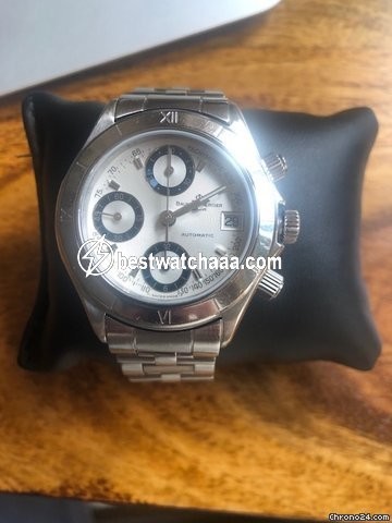 IMG_9081 Baume & Mercier Mens watch Unisex Automatic 2960434 Replica 6