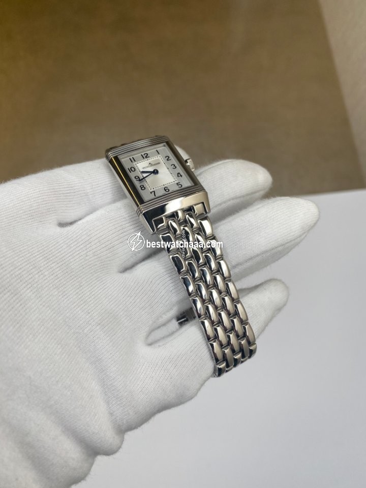 IMG_9081 Jaeger-LeCoultre Mens watch Unisex Manual winding Steel Q2548140 or 2548140 Replica 6