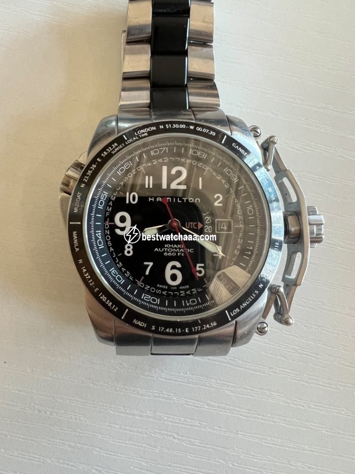 IMG_9081 Hamilton Mens watch Unisex Steel H625650 Replica 6
