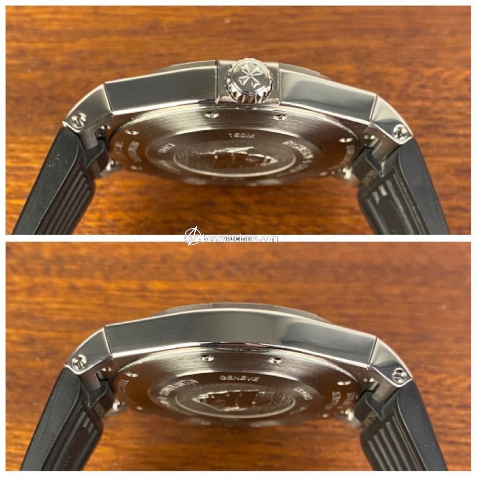 IMG_9081 Vacheron Constantin Overseas Mens watch Unisex Automatic Steel 47040 000W-9500 Replica 6