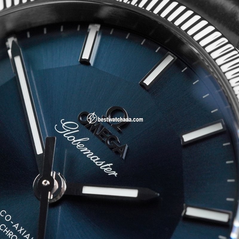 IMG_9081 Omega Globemaster Mens watch Unisex Steel 130.33.39.21.03.001 Replica 6