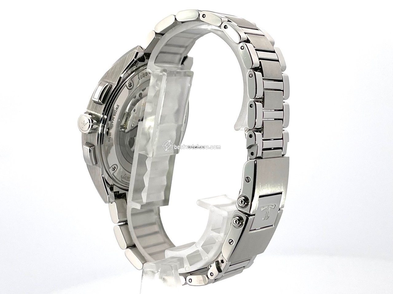 IMG_9081 Jaeger-LeCoultre Polaris Mens watch Unisex Automatic Steel 9028170 Replica 6