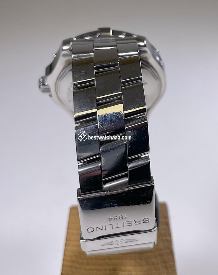 IMG_9081 Breitling Superocean Mens watch Unisex Automatic Steel A17360 Replica 6