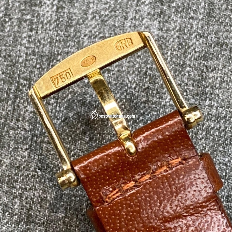 IMG_9081 Breguet Classique Complications Mens watch Unisex Manual winding Yellow gold 5617BA Replica 6