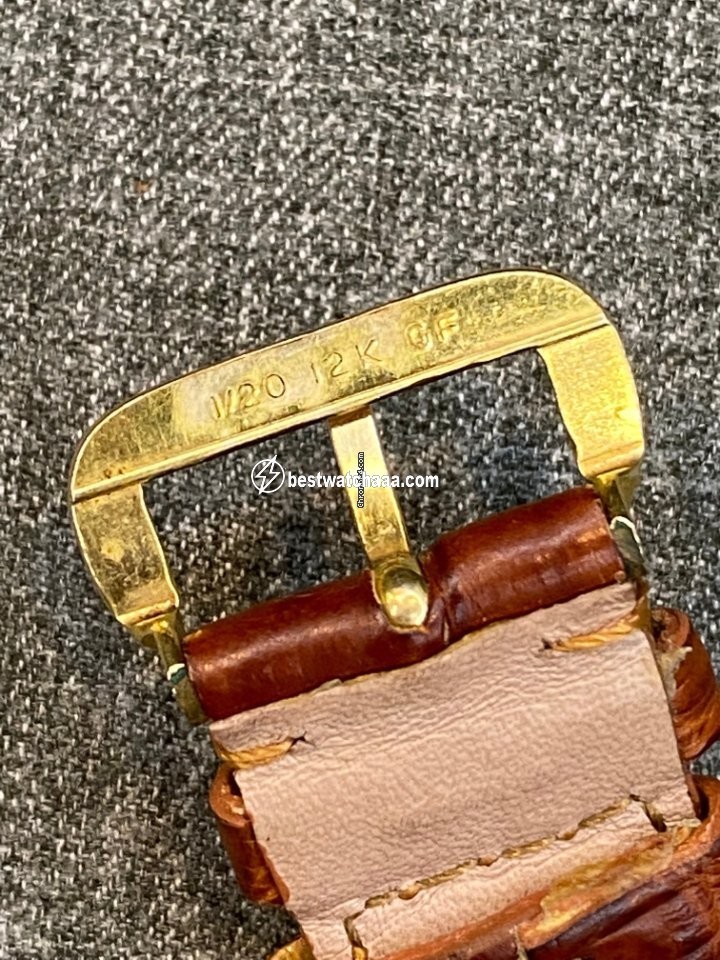 IMG_9081 Vacheron Constantin Mens watch Unisex Automatic Yellow gold 6484 Replica 6