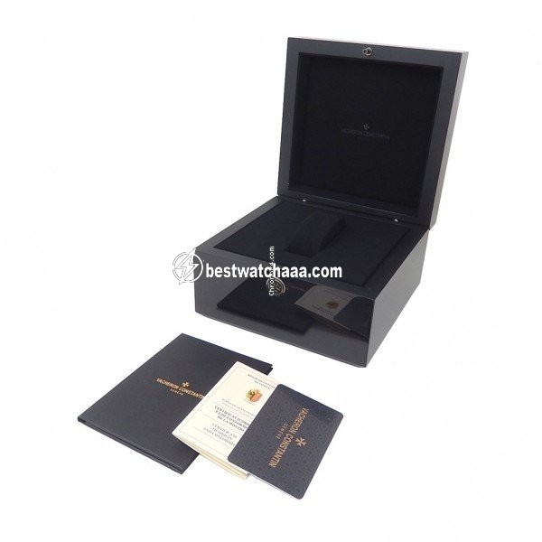IMG_9081 Vacheron Constantin Patrimony Mens watch Unisex Automatic Rose gold 86060 000R-8985 Replica 6