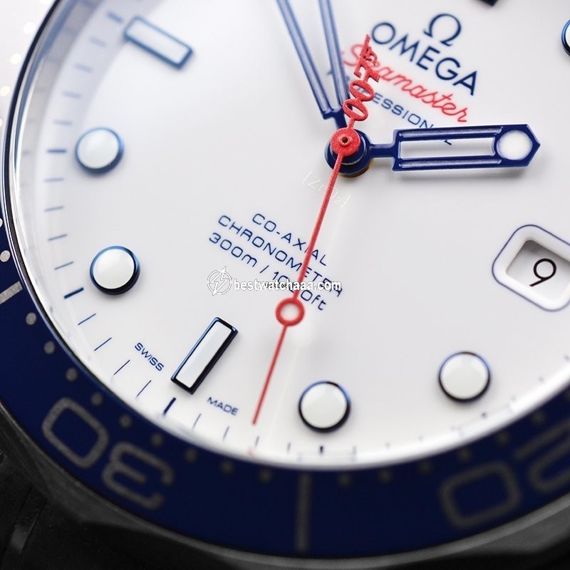 IMG_9081 Omega Seamaster Diver 300 M Mens watch Unisex Automatic 212.32.41.20.04.001 Replica 6