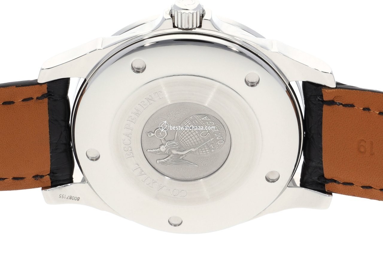 IMG_9081 Omega De Ville Mens watch Unisex Automatic Steel 168.1700 Replica 6