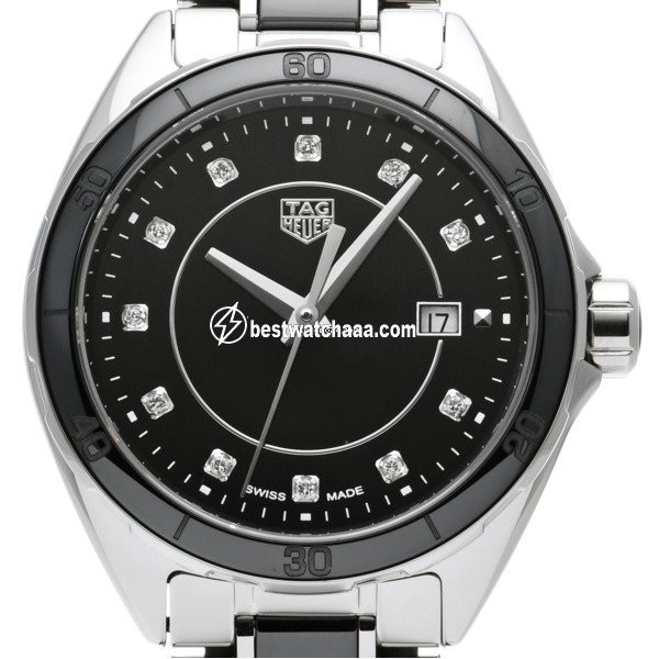 IMG_9081 TAG Heuer Formula 1 Lady Womens watch Quartz Steel WBJ141AB.BA0973 Replica 6