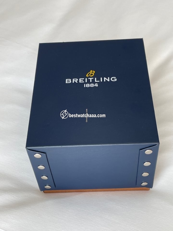 IMG_9081 Breitling Mens watch Unisex Automatic Steel AB0118221G1P1 Replica 6