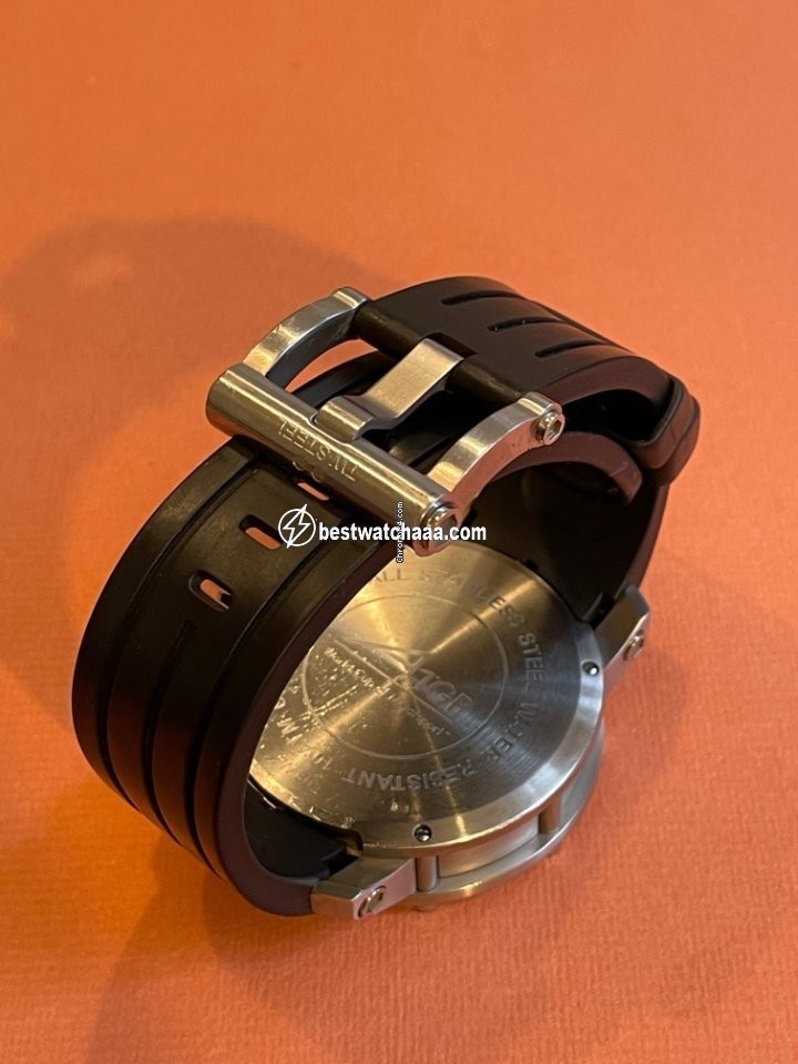 IMG_9081 TW Steel Mens watch Unisex Quartz Aluminum TW602 A1GP Replica 6