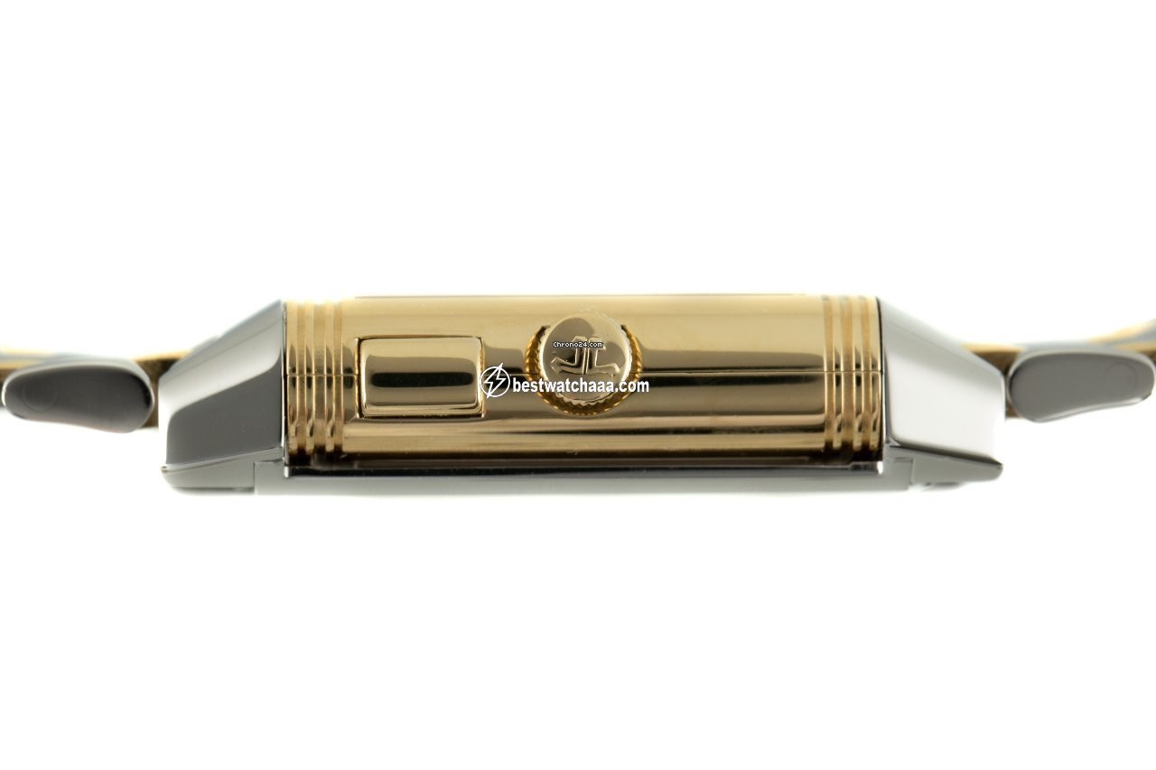 IMG_9081 Jaeger-LeCoultre Mens watch Unisex Manual winding Gold Steel 255.5.82 Replica 6