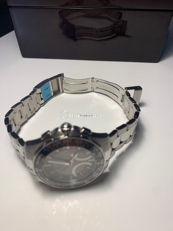 IMG_9081 TAG Heuer Aquaracer 300M Mens watch Unisex Quartz Steel CAF7114.BA0803 Replica 6