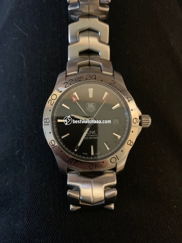IMG_9081 TAG Heuer Mens watch Unisex Automatic VN0982 Replica 6