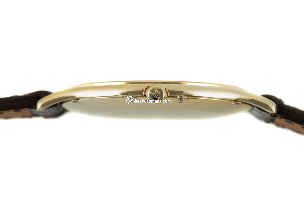 IMG_9081 Jaeger-LeCoultre Mens watch Unisex Quartz Yellow gold 140.112.1 Replica 6