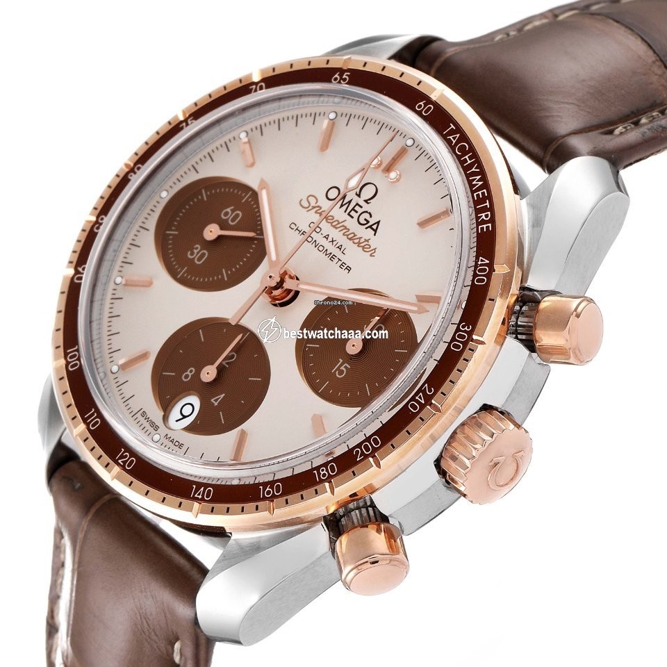 IMG_9081 Omega Speedmaster Mens watch Unisex Automatic Steel 324.23.38.50.02.002 Replica 6