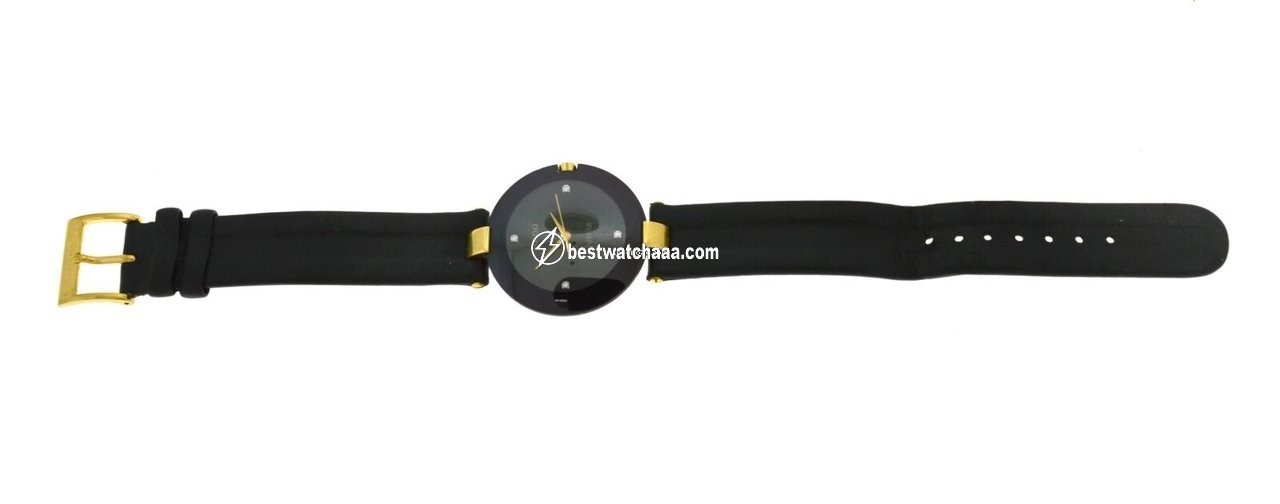 IMG_9081 Rado Womens watch Quartz Ceramic 129.3575.4N Replica 6