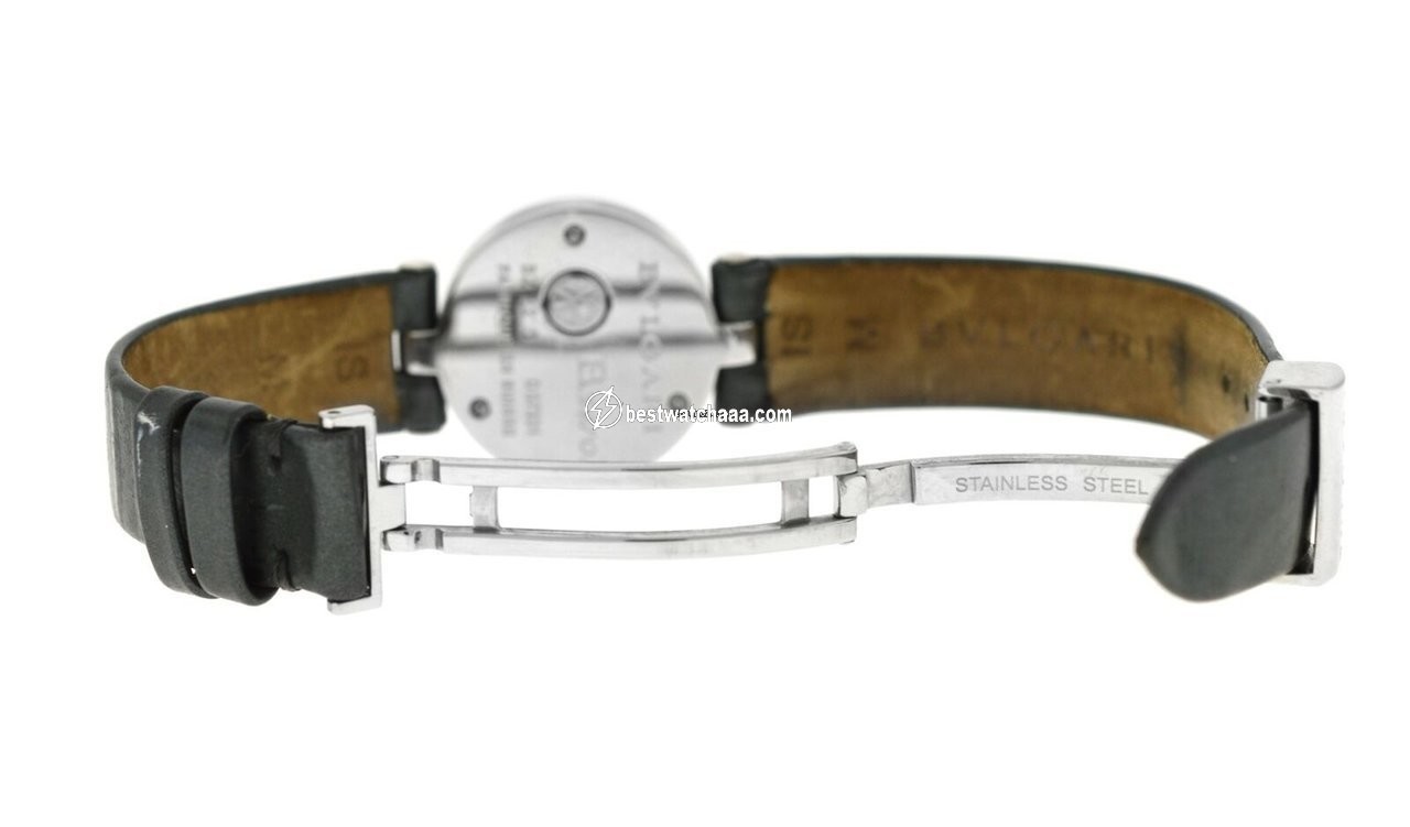 IMG_9081 Bulgari B.Zero1 Womens watch Quartz Steel BZ 22 S Replica 6