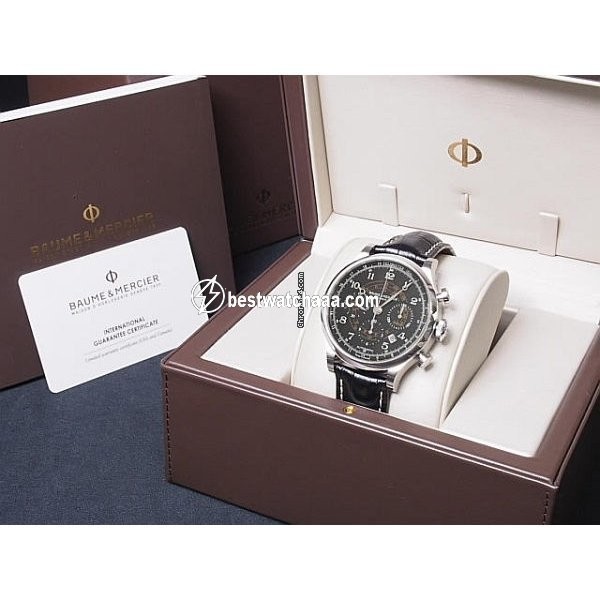 IMG_9081 Baume & Mercier Automatic Steel MOA10168 Replica 6