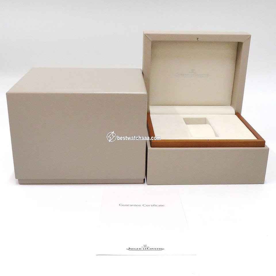 IMG_9081 Jaeger-LeCoultre Mens watch Unisex Manual winding Rose gold 272.2.51 Replica 6