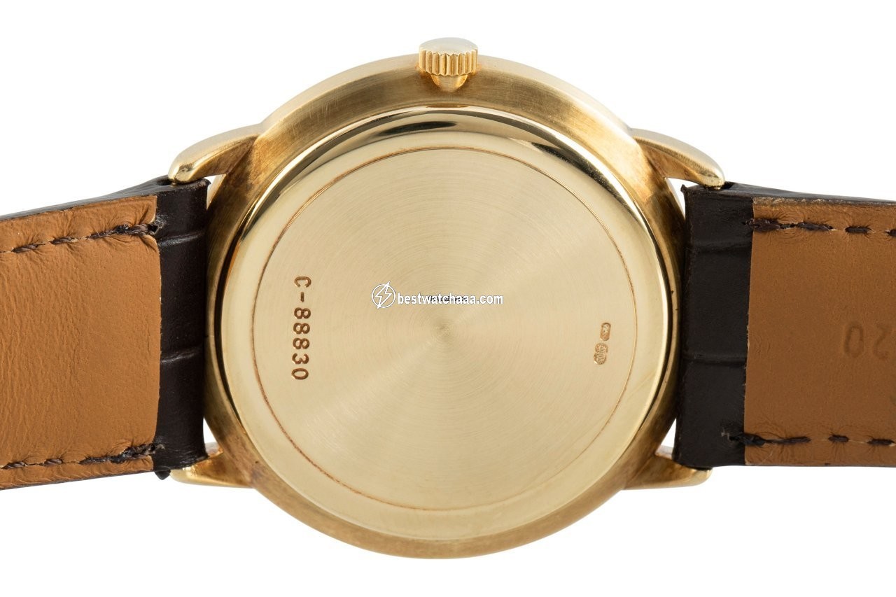 IMG_9081 Audemars Piguet Mens watch Unisex Automatic Yellow gold 25685BA Replica 6