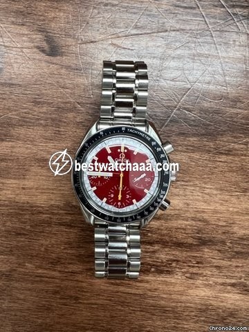 IMG_9081 Omega Speedmaster Mens watch Unisex Automatic Steel 3510.61 Replica 6