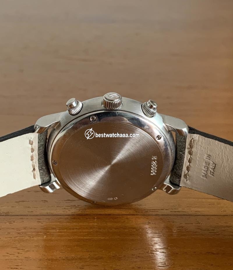 IMG_9081 Audemars Piguet Jules Audemars White gold 25859BC.00.D028CR.01 Replica 6