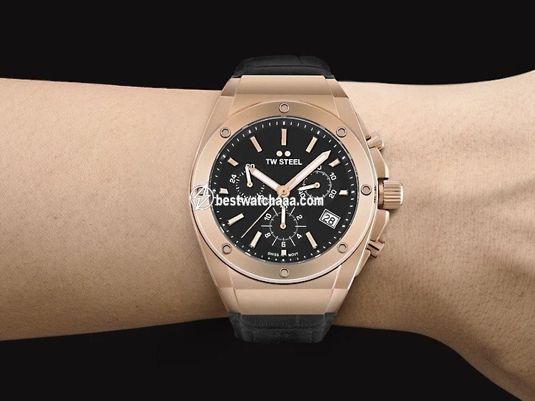 IMG_9081 TW Steel Womens watch Quartz Steel CE4035 Replica 6