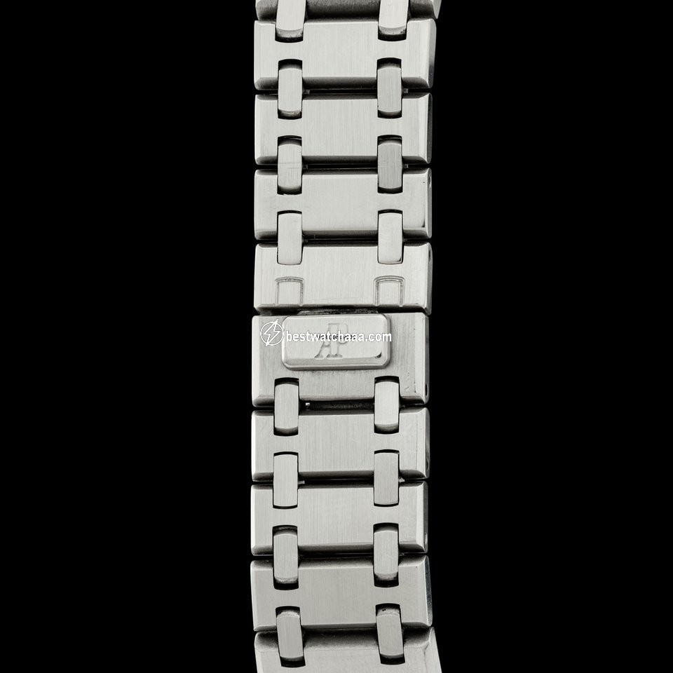 IMG_9081 Audemars Piguet Royal Oak Chronograph Mens watch Unisex Automatic Steel 25860ST.OO.1110ST.01 Replica 6