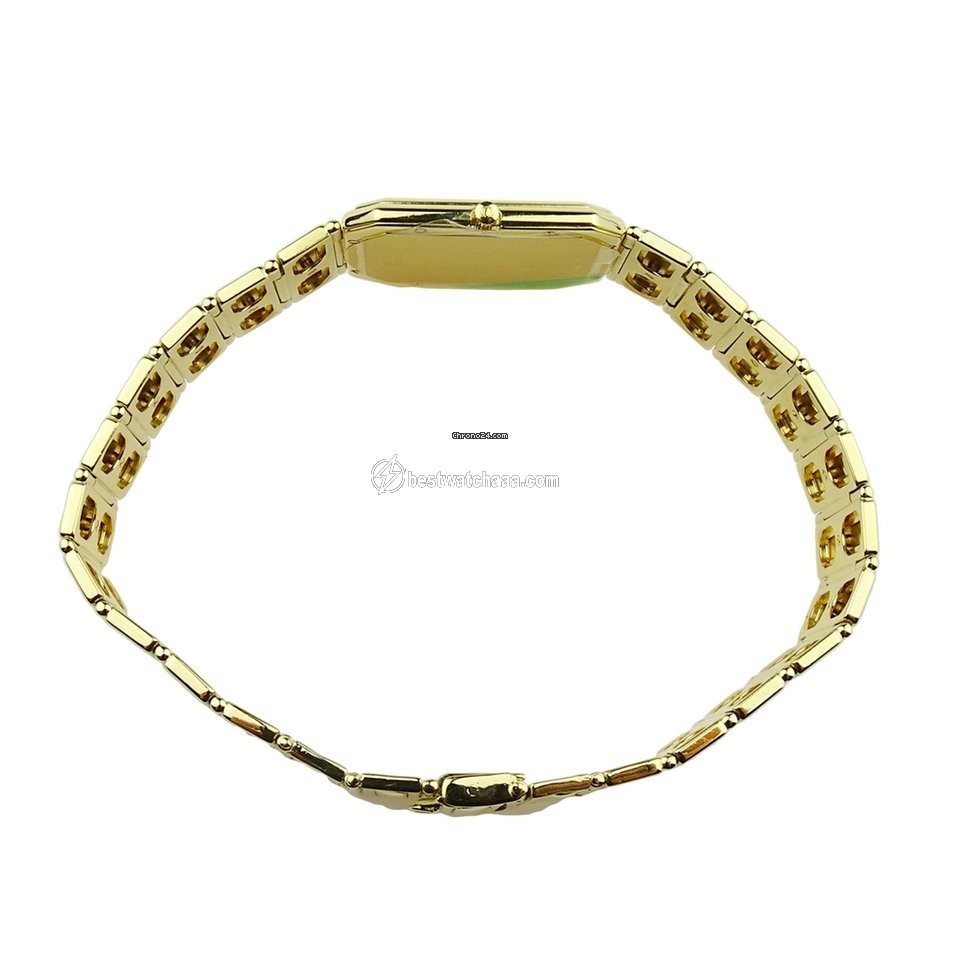 IMG_9081 Omega Mens watch Unisex Quartz Yellow gold 395.935 Replica 6