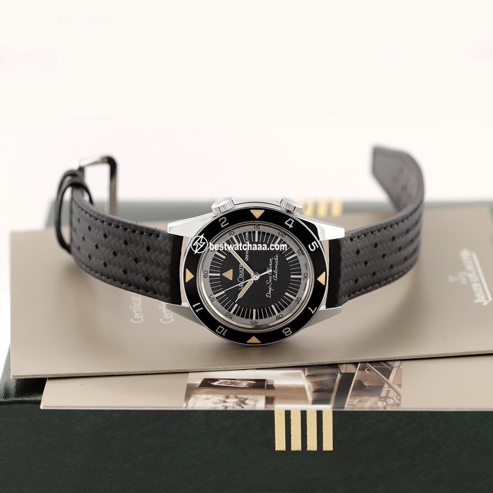 IMG_9081 Jaeger-LeCoultre Memovox Tribute to Deep Sea Mens watch Unisex Automatic Steel 2028440 134.8.96 Replica 6