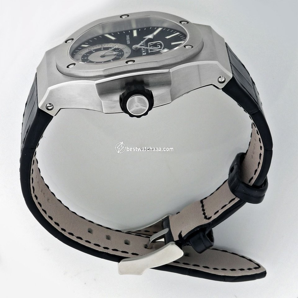 IMG_9081 Bulgari Daniel Roth Mens watch Unisex Automatic Steel 101878 bre56bsldchs Replica 6