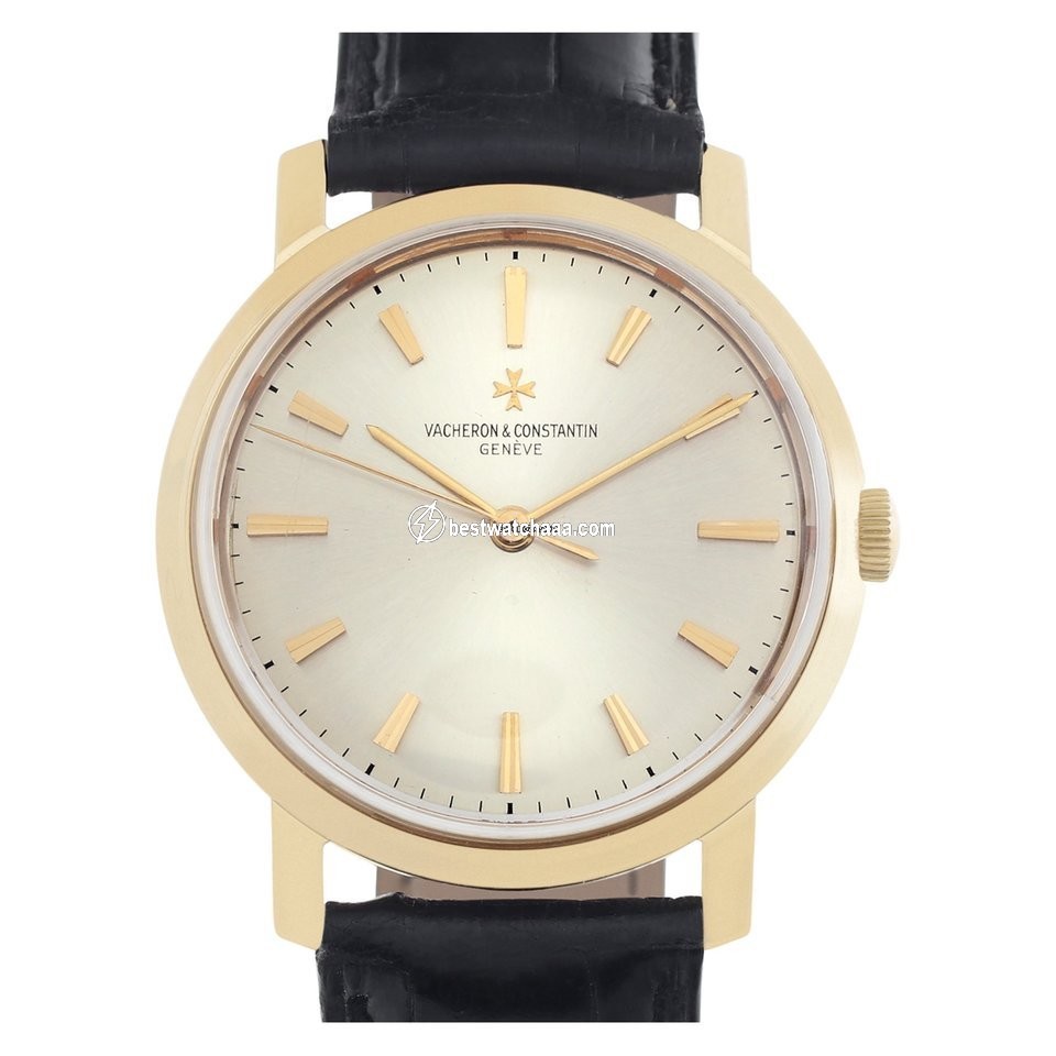 IMG_9081 Vacheron Constantin Mens watch Unisex Manual winding 6515 Replica 6