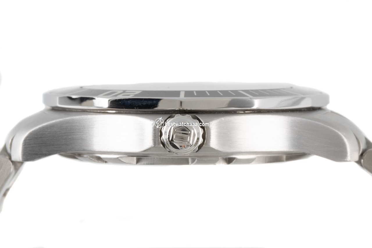 IMG_9081 TAG Heuer Aquaracer 300M Mens watch Unisex Quartz Steel WAB1110 Replica 6