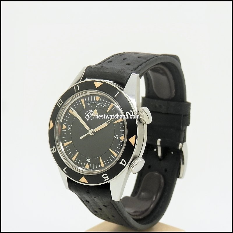 IMG_9081 Jaeger-LeCoultre Memovox Tribute to Deep Sea Mens watch Unisex Automatic Steel Q2028470 Replica 6