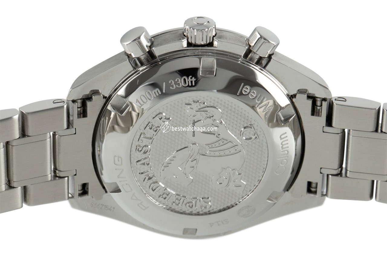 IMG_9081 Omega Speedmaster Racing Mens watch Unisex Automatic Steel 326.30.40.50.01.001 Replica 6