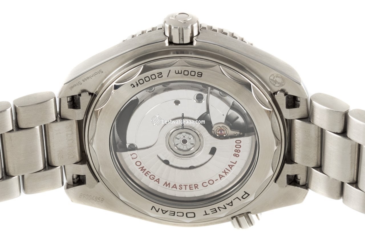 IMG_9081 Omega Seamaster Planet Ocean Mens watch Unisex Automatic Steel 215.30.40.20.03.001 Replica 6