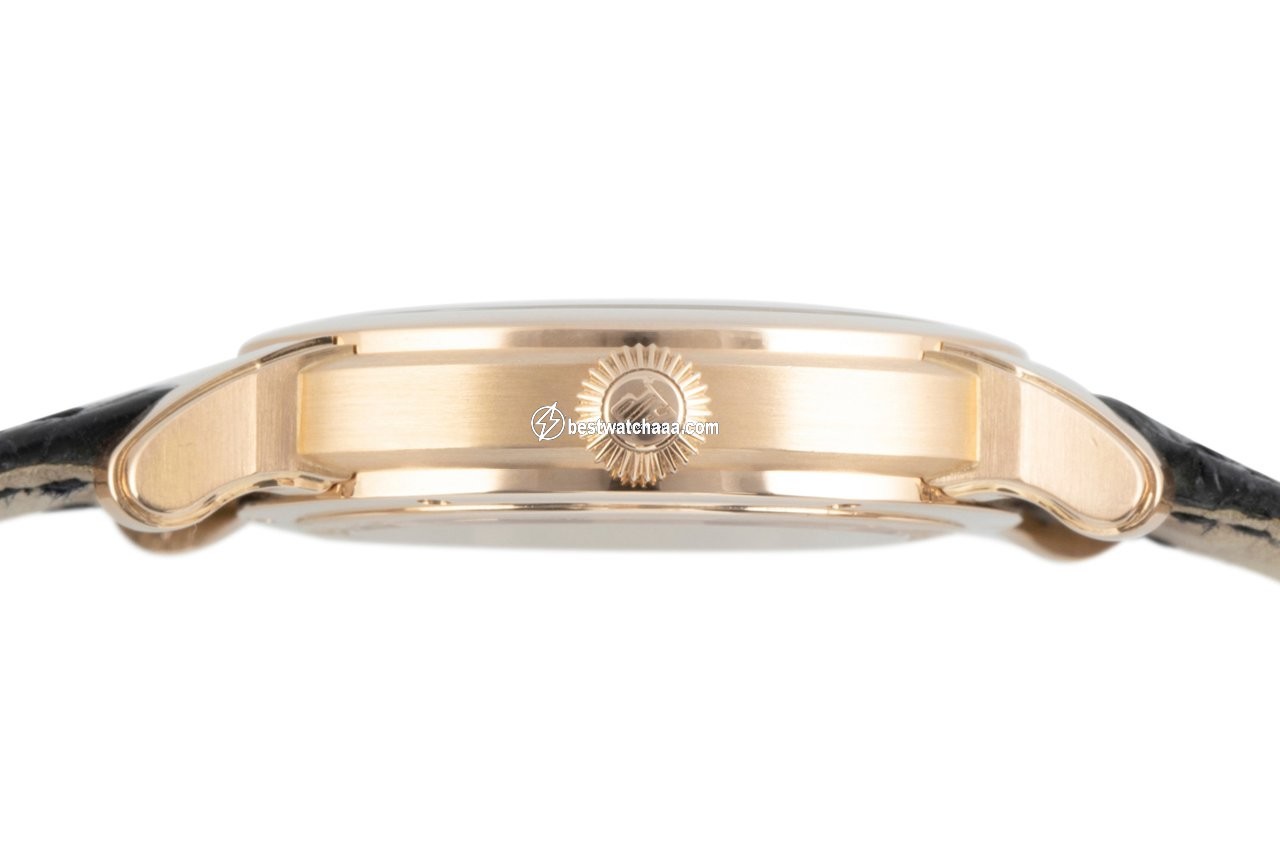 IMG_9081 Audemars Piguet Millenary Mens watch Unisex Automatic Red gold 15320OR.OO.D002CR.01 Replica 6