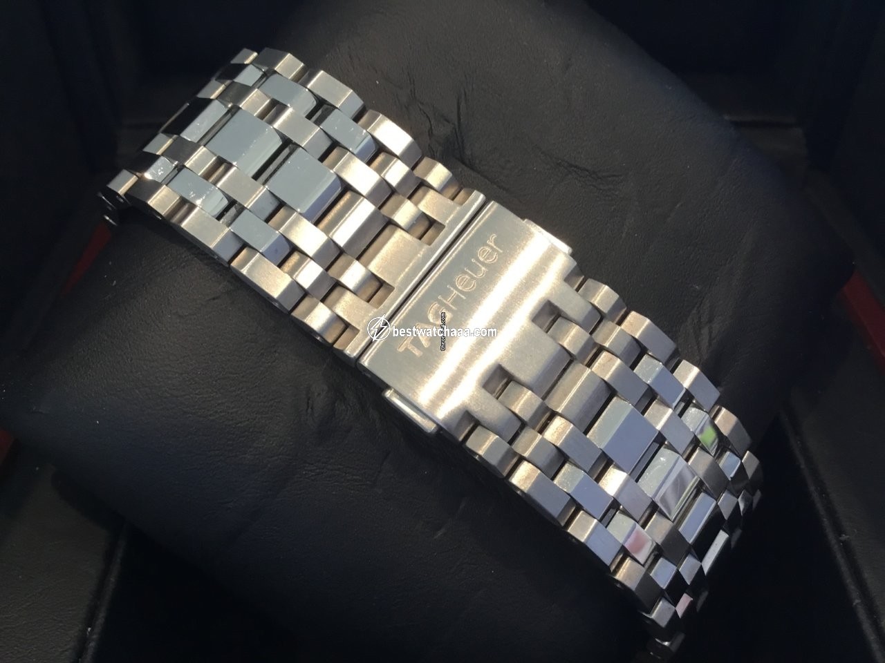 IMG_9081 TAG Heuer Monaco Mens watch Unisex Automatic Steel CW2113.BA0780 Replica 6